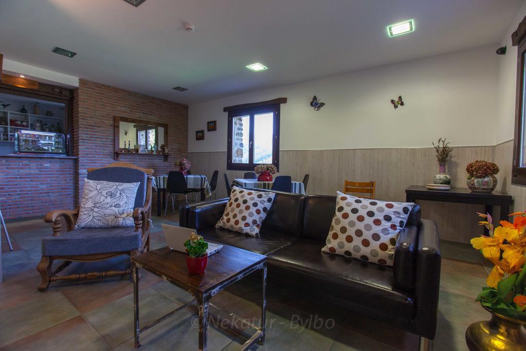 Gorosarri Apartamento Escoriaza Exterior foto