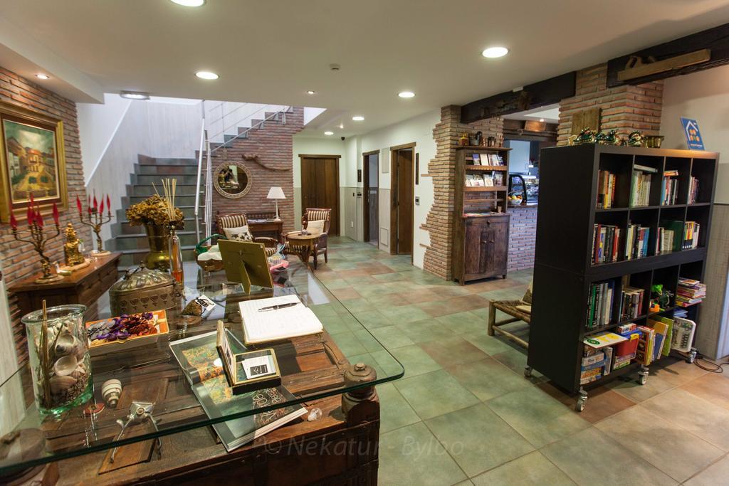 Gorosarri Apartamento Escoriaza Exterior foto