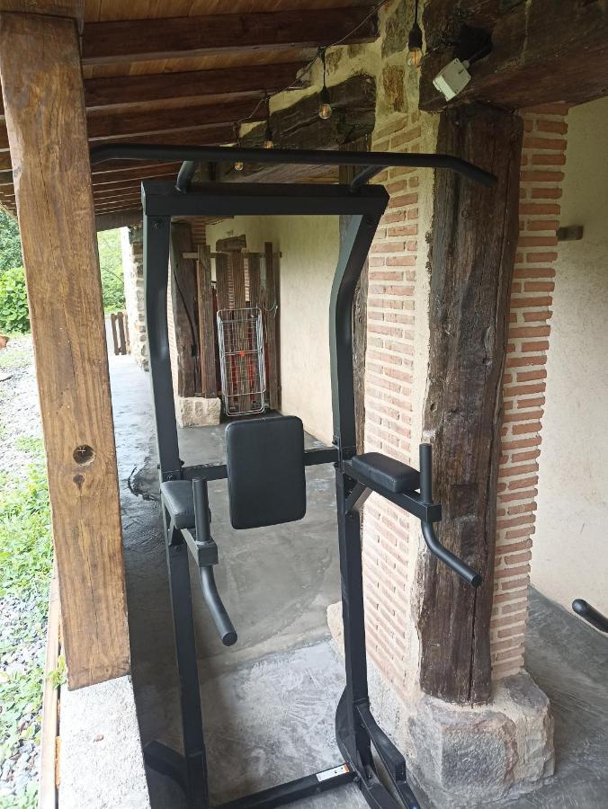 Gorosarri Apartamento Escoriaza Exterior foto