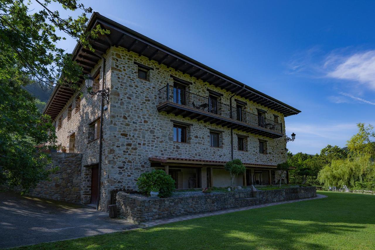 Gorosarri Apartamento Escoriaza Exterior foto