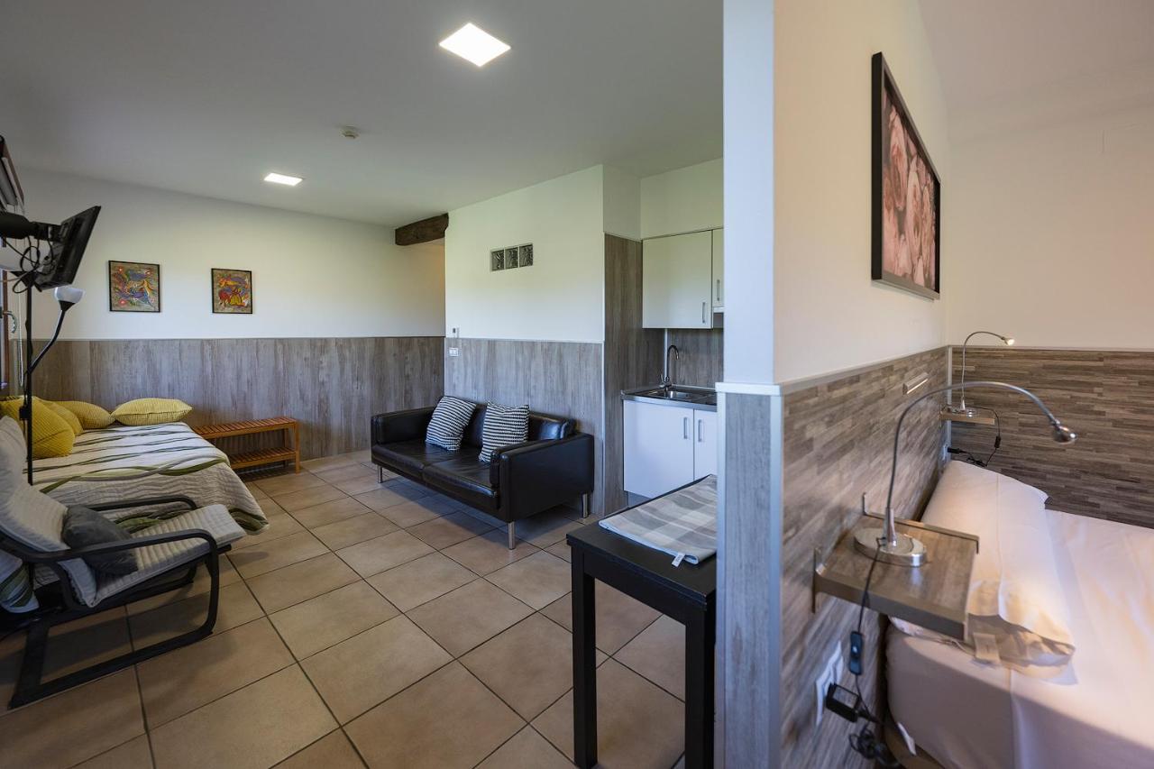Gorosarri Apartamento Escoriaza Exterior foto