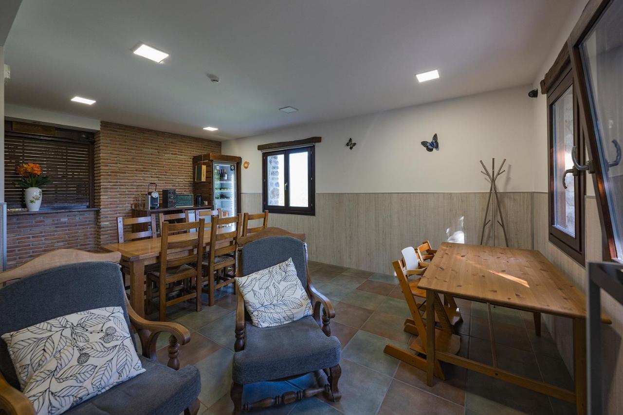 Gorosarri Apartamento Escoriaza Exterior foto
