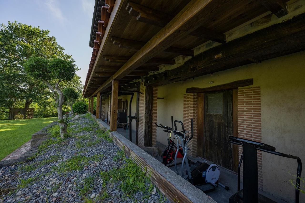 Gorosarri Apartamento Escoriaza Exterior foto