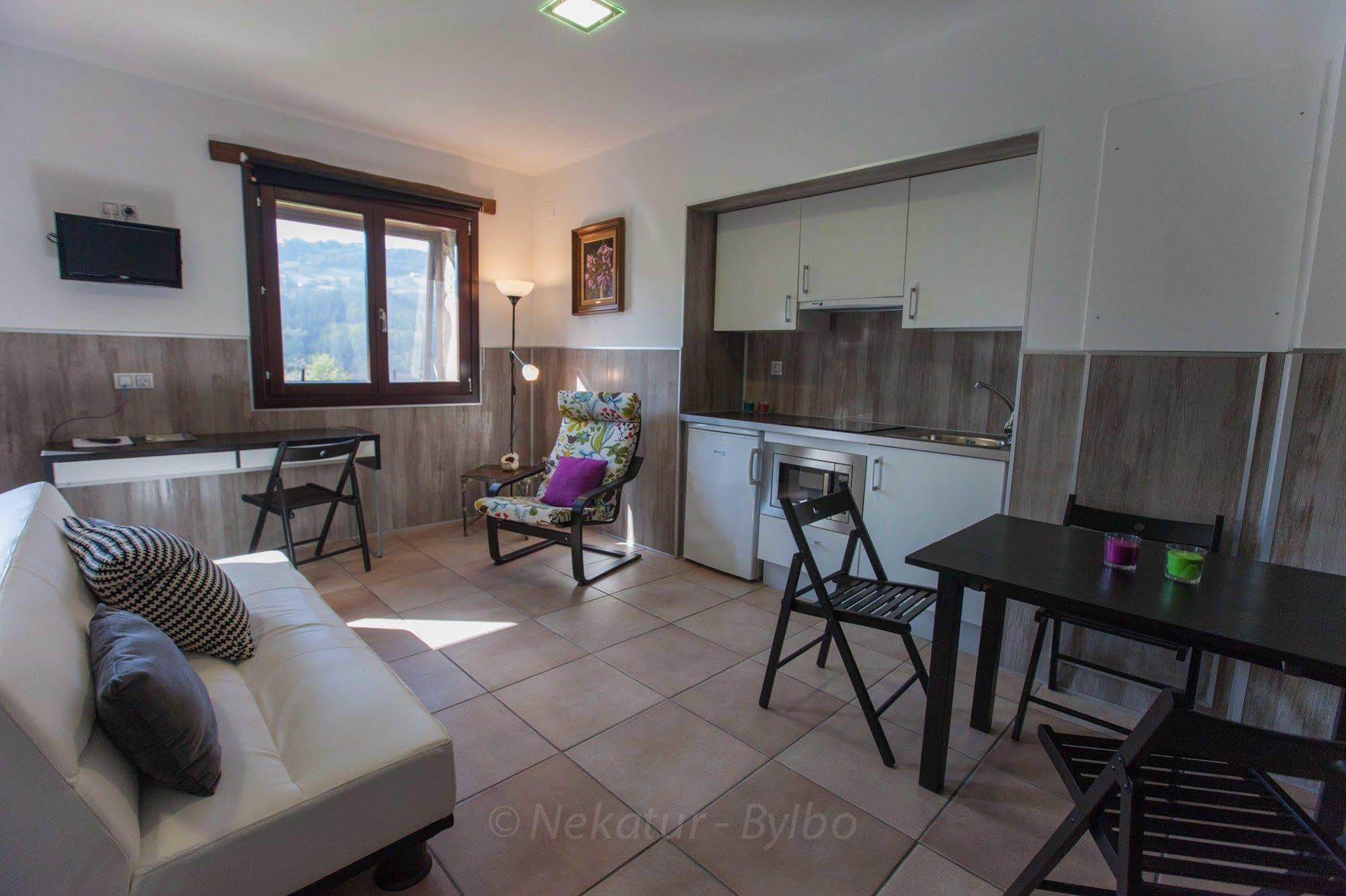Gorosarri Apartamento Escoriaza Exterior foto