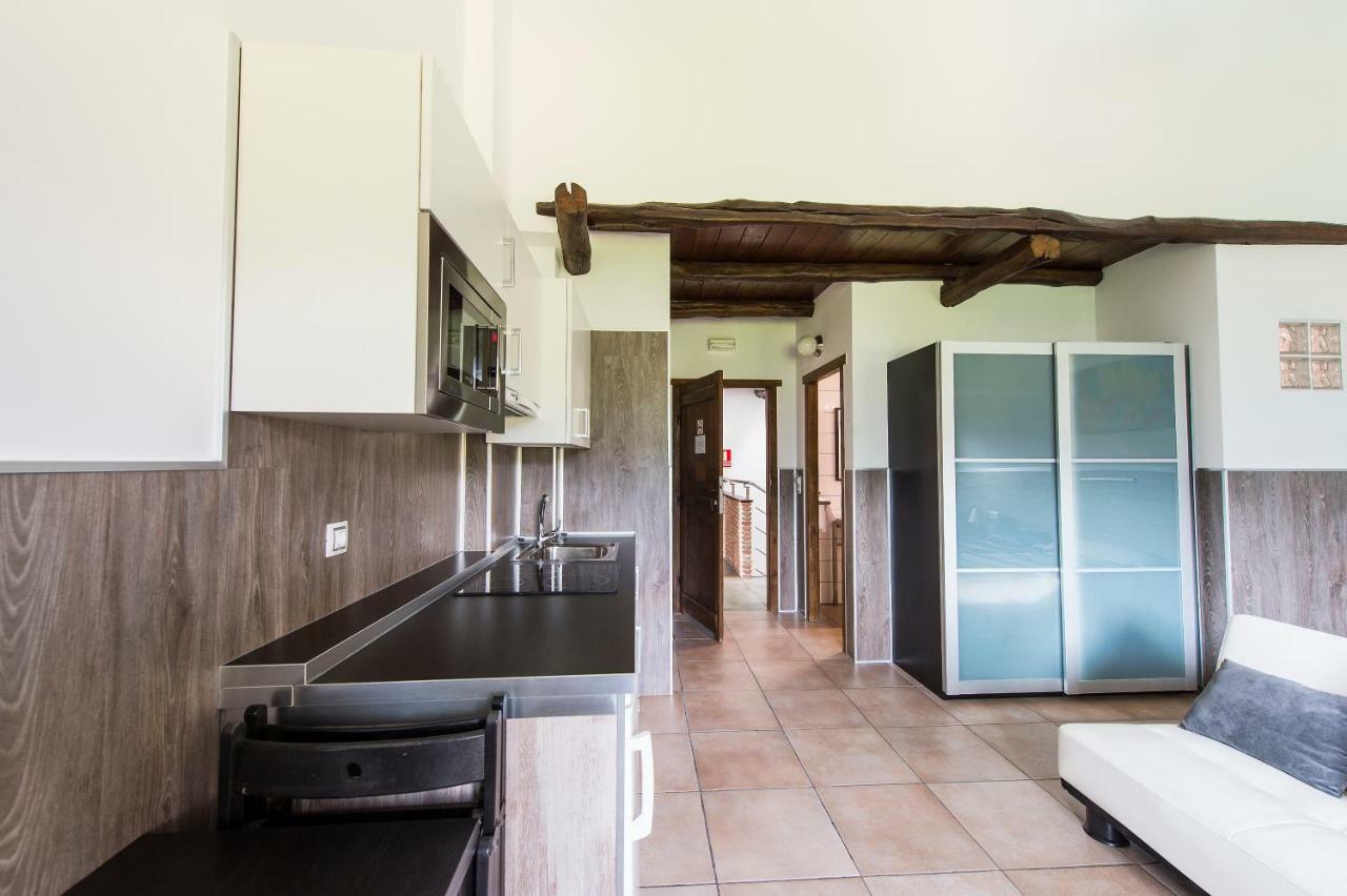 Gorosarri Apartamento Escoriaza Exterior foto